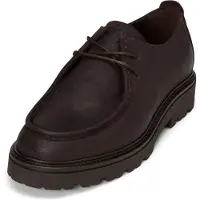 Marc O'Polo Chaussure à lacets brun foncé