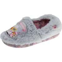 Beppi Pantoufle 'Indoor Shoe' gris