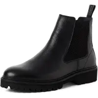Tamaris Chelsea Boots noir