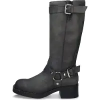 Nae Vegan Shoes Boots 'RUBY' gris