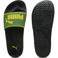 Puma Mule 'Leadcat 2.0 ' jaune / olive
