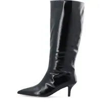 Bianco Bottes 'Tyra' noir