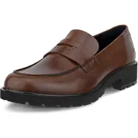 Ecco Chaussure basse 'Metropole Vienna' marron
