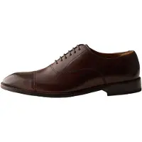 Next Chaussure à lacets brun foncé