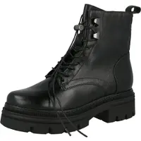 Mjus Bottines à lacets 'CANAZEI' noir