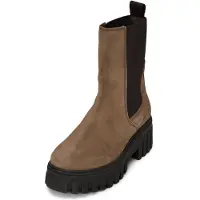 Marc O'Polo Chelsea Boots 'Valva' noisette