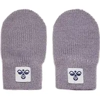 Hummel Gants pierre / noir / blanc cassé