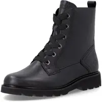 Remonte Bottines à lacets noir