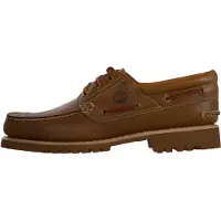 Timberland Mocassin cognac