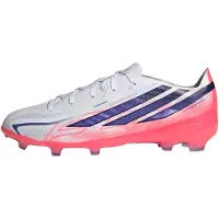 Adidas Chaussure de sport 'F50 Hyperfast Elite' bleu marine / rose / blanc