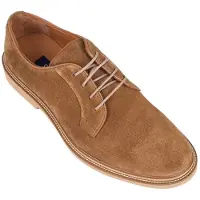 Desa Chaussure à lacets 'Spitze' marron châtaigne