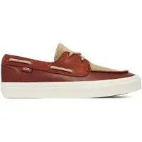 Vans Mocassin beige / marron