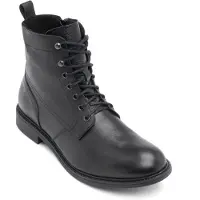Rylko Bottines à lacets noir