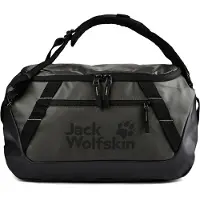 Jack Wolfskin Tecton-35l Duffle Bag Vert