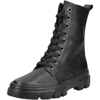 Paul green Bottines à lacets noir