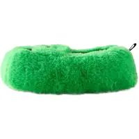 Next Pantoufle 'Minecraft' vert gazon / noir