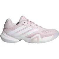 Adidas Chaussure de sport 'Barricade 14' rose / blanc
