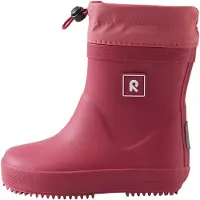 Reima Bottes en caoutchouc ' Ankka' canneberge / blanc