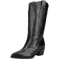 Nero Giardini Bottes de cowboy noir