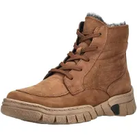 Waldlaufer Bottines à lacets marron