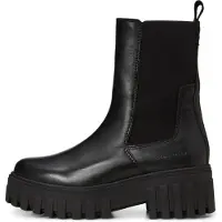Marc O'Polo Chelsea Boots 'Valva' noir