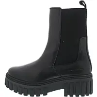 Marc O'Polo Chelsea Boots 'Valva' noir