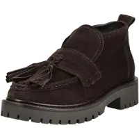 Marc O'Polo Mocassin brun foncé