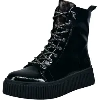 Bugatti Bottines à lacets noir