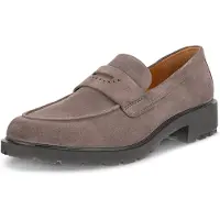 Ecco Chaussure basse 'Metropole Vienna' chocolat
