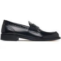 Weekend Max Mara Chaussure basse 'WKACOLOMBA' noir