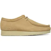 Clarks Originals Mocassin 'Wallabee Lite' cappuccino