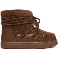 INUIKII Après-ski 'CURLY' chocolat