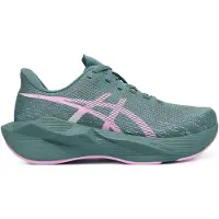 Asics Chaussure de course 'Novablast 6' vert