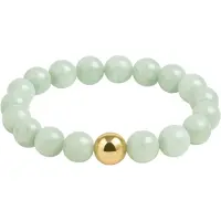GOOD.designs Bague vert clair