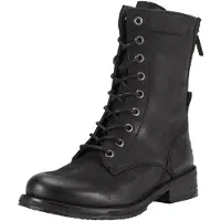 Felmini Bottines à lacets noir