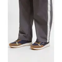 Jack & Jones Baskets basses 'JFWBEECH' crème / bleu marine / pueblo