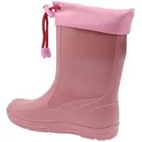 Beppi Bottes en caoutchouc 'Rain Boot' rose