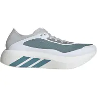 Adidas Chaussure de course 'Hyperboost' pétrole / blanc