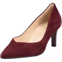 Högl Escarpins rouge foncé