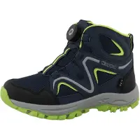 Kappa Bottes 'Erica' bleu marine / gris / citron vert