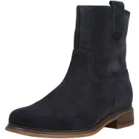 Gabor Bottines bleu foncé