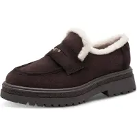 Tamaris Chaussure basse chocolat
