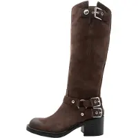 GUESS Boots 'MATLEY FLTMAT SUE11' marron