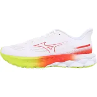 Mizuno Chaussure de course 'WAVE SKYRISE 7' rouge / blanc