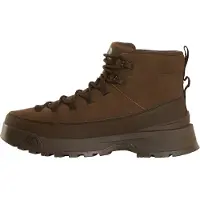 The North Face Bottines à lacets 'Glenclyffe Urban' marron