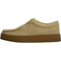 Clarks Originals Chaussure à lacets 'Boxbee Walla' marron