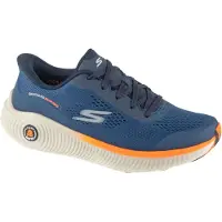 SKECHERS Chaussure de course 'Slip-Ins: Go Run Anywhere' bleu foncé