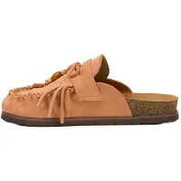 Desa Pantoufle 'Holzschuhe' mélange de couleurs