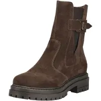 Nero Giardini Bottines brun foncé