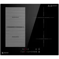 Amzchef - CE-FS-I72S-FFDD07 - Plaque de cuisson électrique